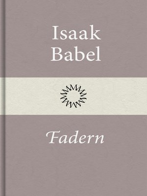 cover image of Fadern
